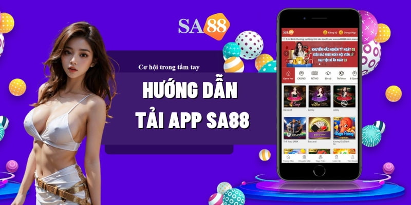 Các bước tải app đơn giản