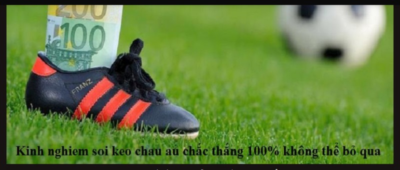 Chiến thuật soi kèo chính xác