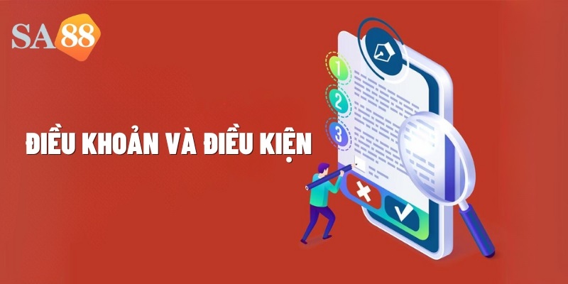 Điều khoản và điều kiện Sa88