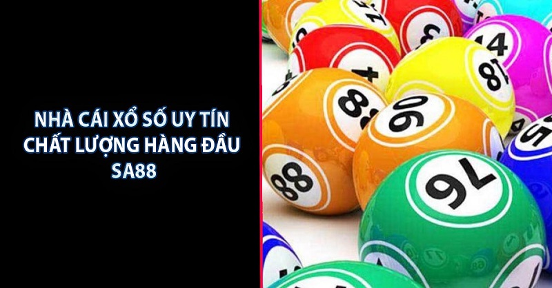 Thông tin sảnh xổ số Sa88 